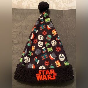 Walt Disney World Star Wars Christmas Hat